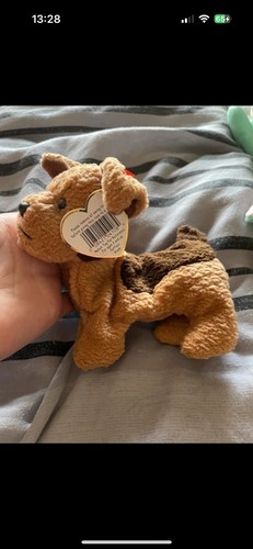 Beanie babies tuffy the - ty,