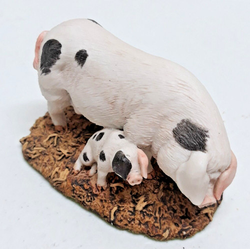 Royal doulton mother pig and - royal,