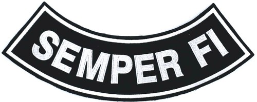 Semper military marine - fi,