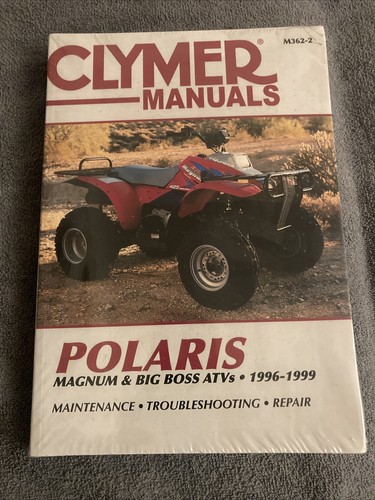 Polaris quad atv - polaris,