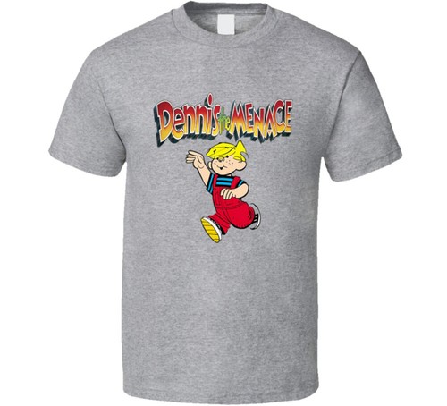 Dennis the menace tee - dennis,
