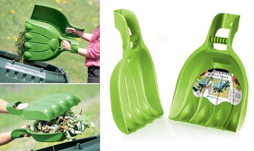 Leaf grabs grabber hand - 2x,
