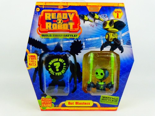 Ready2robot bot blasters - bot,