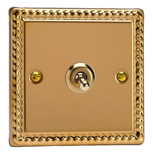 Single toggle light - single,