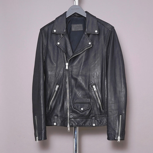 All saints leather - all, mens