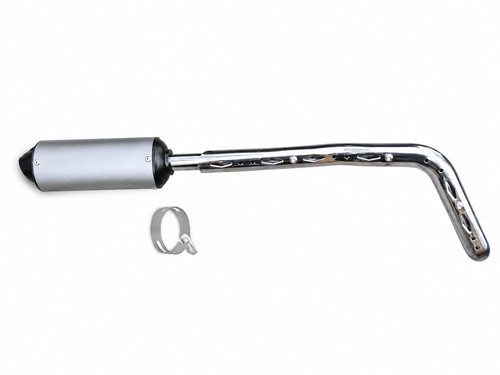 Big bore exhaust - big,