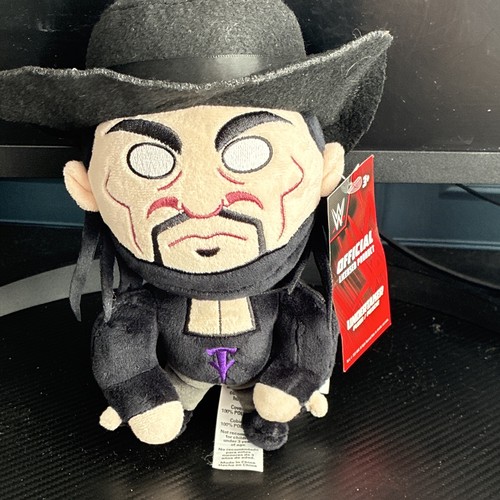 Wwe undertaker plush - wwe,