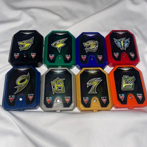 Power rangers rpm - rangers, goonger