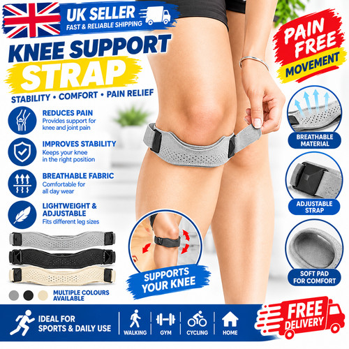Stryde precision strap knee - 2x,