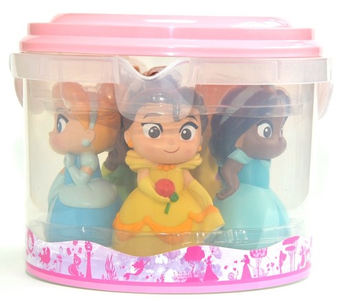 Disney princess squeeze toys - princess,