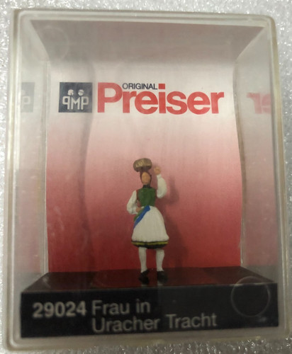 Preiser scale 29024 - ho/1:87,
