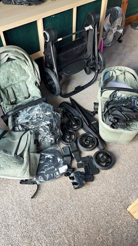 Icandy core travel system - icandy, in