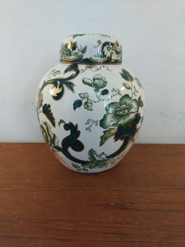 Masons ironstone chartreuse - ironstone,