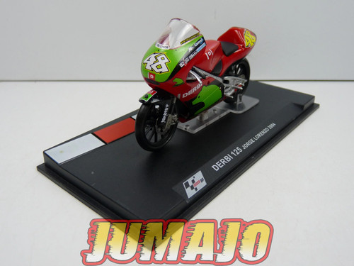 Gp2 moto ixo derbi - gp, 1/24