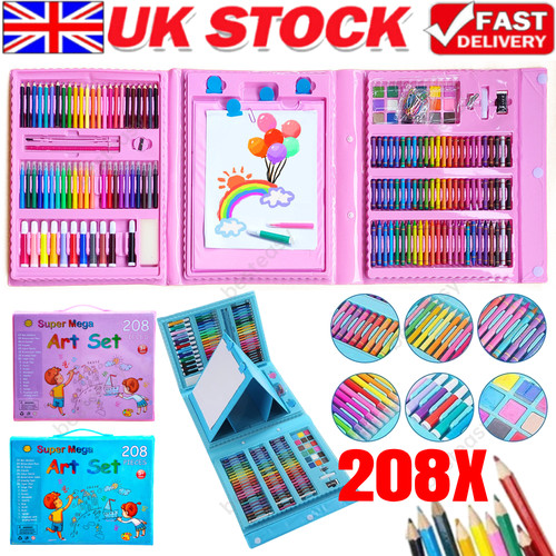 208x kid coloring set - coloring,