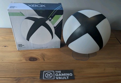 Xbox official gear logo - official,