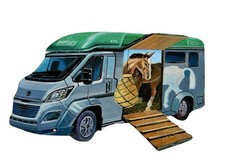 Horse box magnet - -,