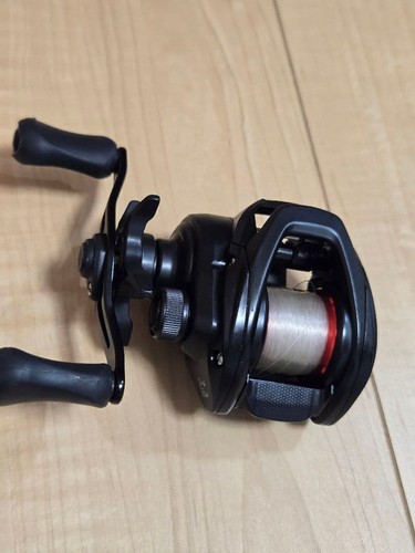 Daiwa baitcasting reel used - daiwa,