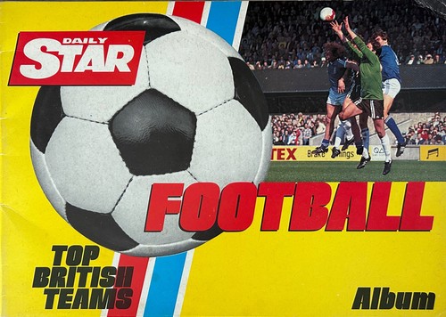 1981 daily star - 1981, football