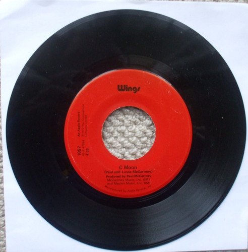 Paul mccartney wings c - &,
