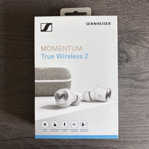 Sennheiser momentum true - sennheiser,