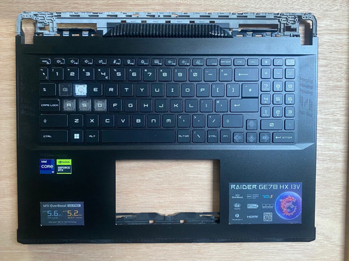 Msi raider ge78 17s1 13v - raider,