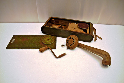 Antique thorens excelda - antique,