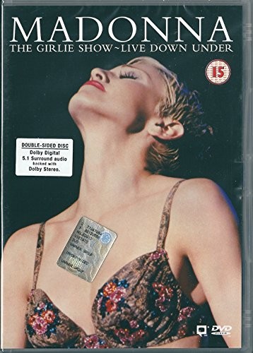 Madonna the girlie - madonna,