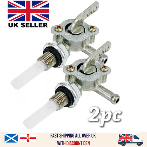 2pcs generator fuel tank shut - 2pcs,