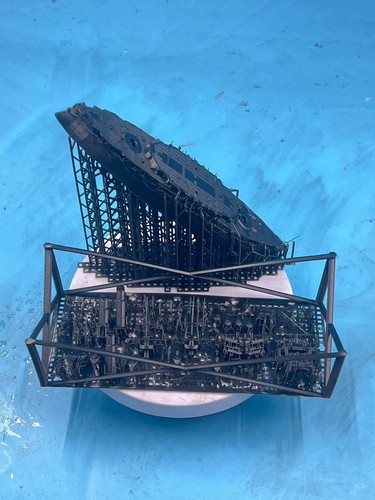Printed 700 royal navy - 1/700,