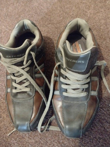 Men sketchers rovato size - men,