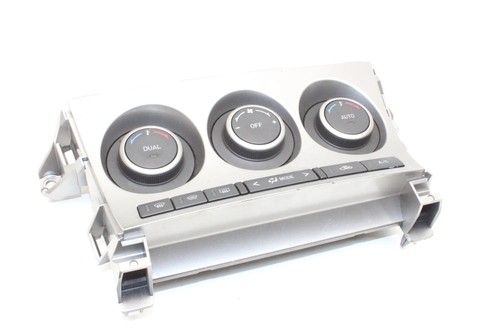 Mazda climate control - climate,