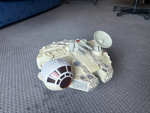 Hasbro star wars - star, millenium