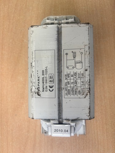 Nahj400l 200 400w ballast - 200,