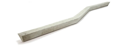 25mm reinforcement concrete - 25mm,