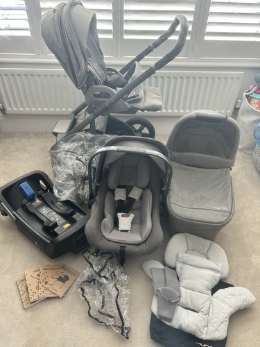 Nuna pipa lite pushchair pram - pipa,