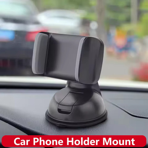 Universal car phone holder - car,