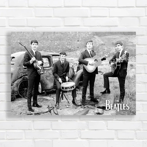 The beatles vintage music - beatles,