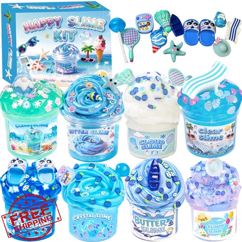 Kualudjit pack butter slime - kualudjit, 8