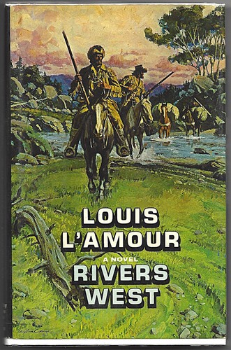 Rivers west louis amour - rivers,