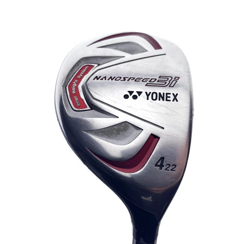 Used yonex nanospeed 4 - yonex,