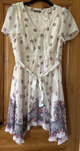 South cream floral paisley - south,