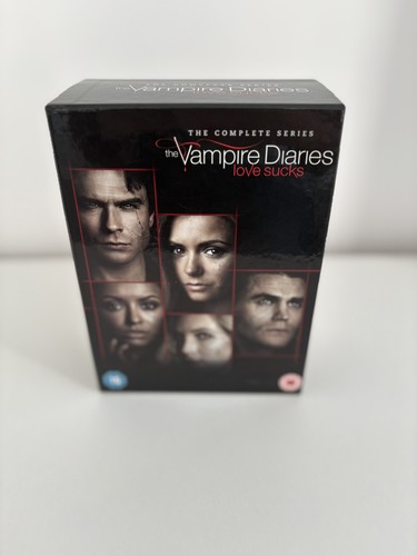 The vampire diaries complete - the,