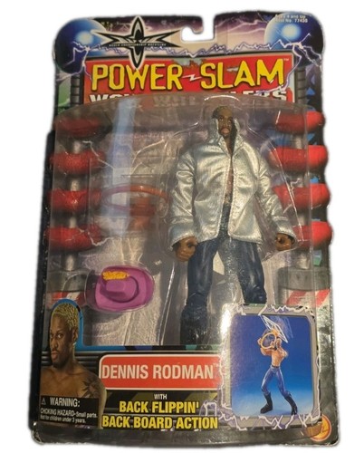 Dennis rodman rare power - rodman, ■