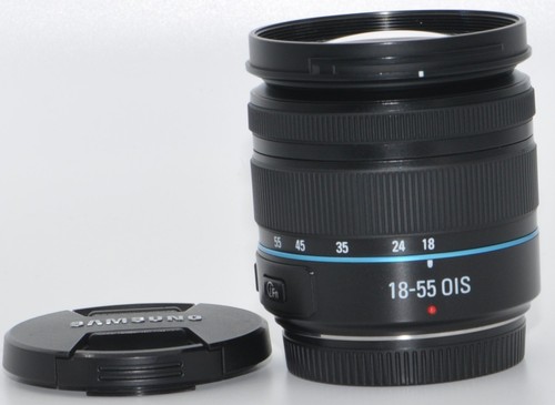 Samsung 3 5 - 18-55, mm