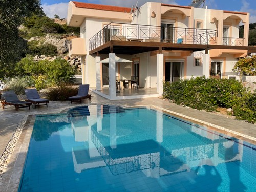 Luxury villa rhodes easter - luxury, in