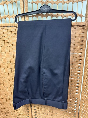 Brook taverner navy langham - brook,