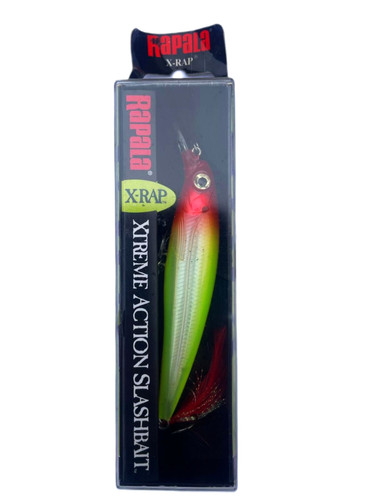 Rapala rap lure 10 - x-rap, xr-10