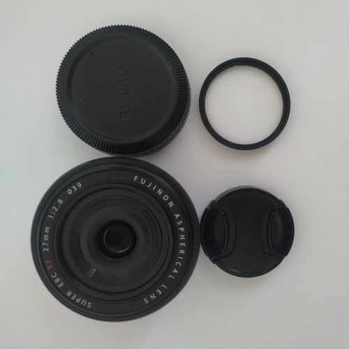 Fujifilm 27mm 8 - fujifilm,