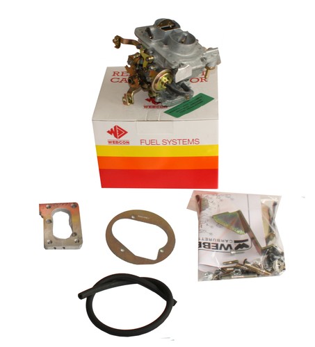 Weber dmtl carburettor - dmtl,